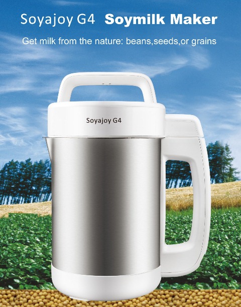 SoyaJoy G4