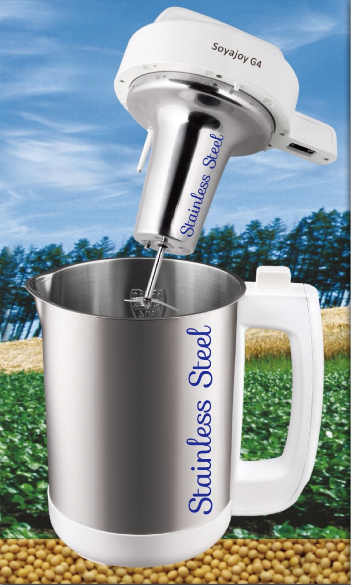 SoyaJoy G4 soy milk maker